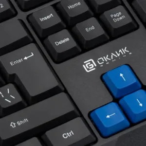  Oklick 750G / USB Multimedia Gamer