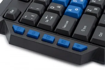  Oklick 750G / USB Multimedia Gamer