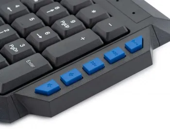  Oklick 750G / USB Multimedia Gamer