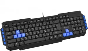  Oklick 750G / USB Multimedia Gamer