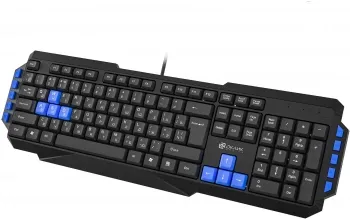  Oklick 750G / USB Multimedia Gamer