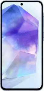  Samsung Galaxy A55 8/128GB Awesome Ice blue arabic