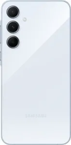  Samsung Galaxy A55 8/128GB Awesome Ice blue arabic