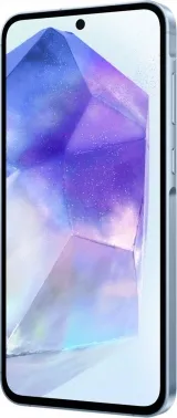  Samsung Galaxy A55 8/128GB Awesome Ice blue arabic