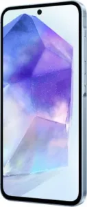  Samsung Galaxy A55 8/128GB Awesome Ice blue arabic
