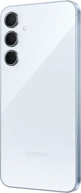  Samsung Galaxy A55 8/128GB Awesome Ice blue arabic