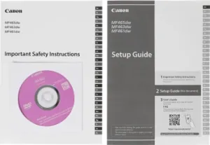   Canon i-Sensys MF463DW (5951C008), //, (A4, 1200dpi, 40ppm, 1Gb, DADF