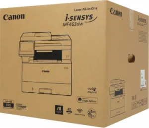   Canon i-Sensys MF463DW (5951C008), //, (A4, 1200dpi, 40ppm, 1Gb, DADF