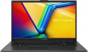  Asus VivoBook E1504GA-BQ561 15.6 IPS FHD N100/8Gb/256Gb/noOS/black