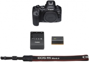  Canon EOS R6 Mark II  24.2Mpix 3 4K WiFi LP-E6NH ( )