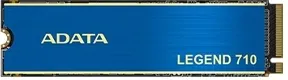  SSD ADATA 512Gb M.2  PCI-E LEGEND 710 [ALEG-710-512GCS]