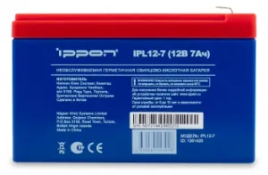  Ippon IPL12-7 12 7