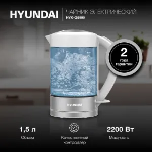   Hyundai HYK-G9990 1.6. 2000 / : 