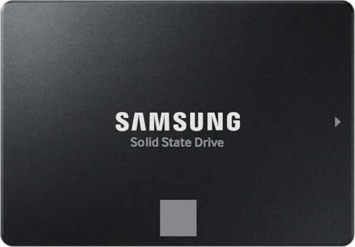  SSD Samsung 250GB 870 EVO, V-NAND 3-bit MLC, MGX, 2.5'' SATA 6Gb/s, R560/W530, IOPs 98000