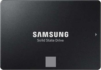  SSD Samsung 250GB 870 EVO, V-NAND 3-bit MLC, MGX, 2.5'' SATA 6Gb/s, R560/W530, IOPs 98000