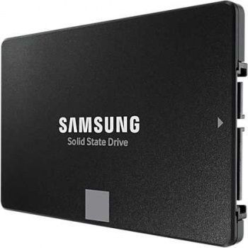  SSD Samsung 250GB 870 EVO, V-NAND 3-bit MLC, MGX, 2.5'' SATA 6Gb/s, R560/W530, IOPs 98000