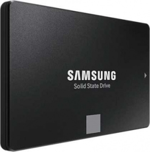  SSD Samsung 250GB 870 EVO, V-NAND 3-bit MLC, MGX, 2.5