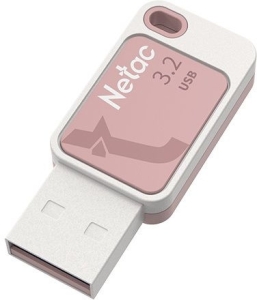   Netac 64Gb UA31 NT03UA31N-064G-20PK USB2.0, 