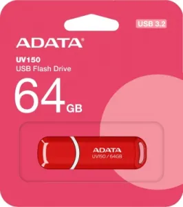   64GB ADATA UV150, USB 3.0, 