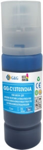  G&G GG-C13T03V24A 101C 70  Epson L4150/L4160/L6160/L6170