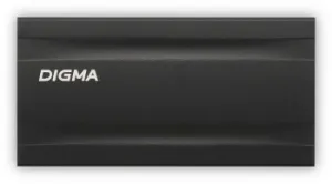  SSD Digma USB3.2 Gen2x2 4TB DGSM8004T2MGG MEGA X 1.8 -