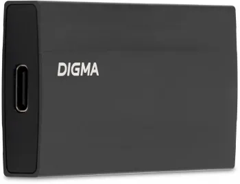  SSD Digma USB3.2 Gen2x2 4TB DGSM8004T2MGG MEGA X 1.8 -