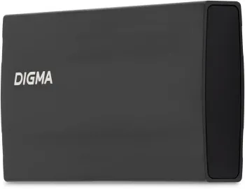  SSD Digma USB3.2 Gen2x2 4TB DGSM8004T2MGG MEGA X 1.8 -