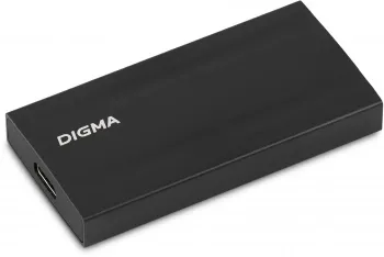  SSD Digma USB3.2 Gen2x2 4TB DGSM8004T2MGG MEGA X 1.8 -