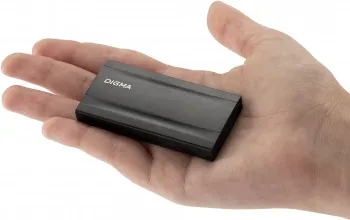  SSD Digma USB3.2 Gen2x2 4TB DGSM8004T2MGG MEGA X 1.8 -