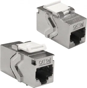   RJ-45, , .5E,  Keystone