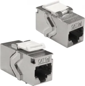   RJ-45, , .5E,  Keystone