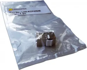   RJ-45, , .5E,  Keystone