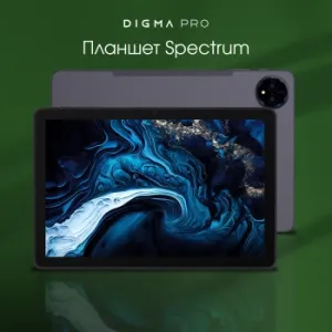  Digma Pro Spectrum T606 (1.6) 8C RAM6Gb ROM128Gb 10.1 IPS 800x1280 4G 2Sim Android 14 
