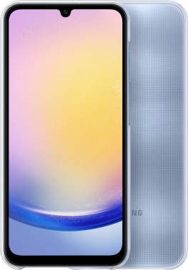  (-) Samsung  Samsung Galaxy A25 Clear Case A25  (EF-QA256CTEGRU)