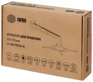    Cactus CS-VM-PR05B-AL  .10     