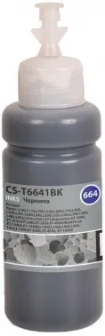  Cactus CS-T6641BK 664  70  Epson L130,L110,L100,L220,L200,L310,L300,L360,L361,L38