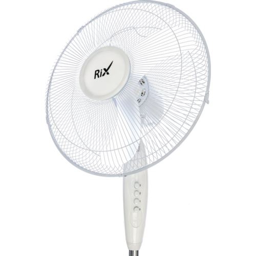 Вентилятор бытовой напольный RIX RSF-4000W