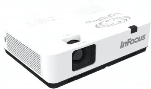  INFOCUS [IN1034] 3LCD, 4800 lm, XGA (1024x768), 50000:1, 1.481.78:1,3.5mm in,Composite vide