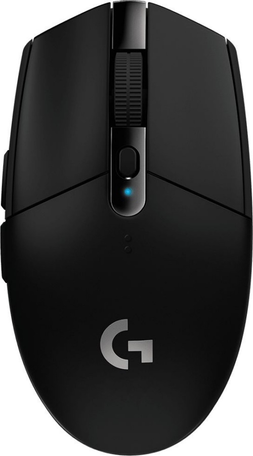  Logitech G304 Lightspeed   (12000dpi)  USB (5but)