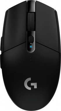  Logitech G304 Lightspeed   (12000dpi)  USB (5but)