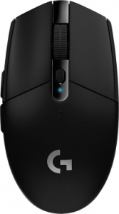  Logitech G304 Lightspeed   (12000dpi)  USB (5but)