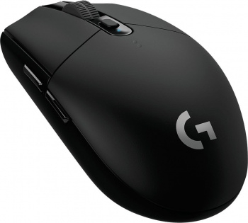  Logitech G304 Lightspeed   (12000dpi)  USB (5but)