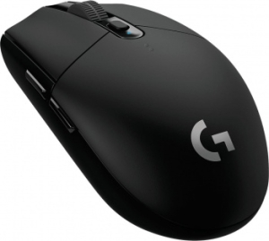 Logitech G304 Lightspeed   (12000dpi)  USB (5but)