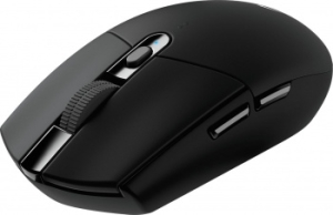  Logitech G304 Lightspeed   (12000dpi)  USB (5but)