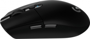  Logitech G304 Lightspeed   (12000dpi)  USB (5but)