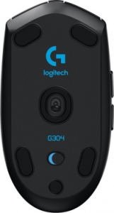  Logitech G304 Lightspeed   (12000dpi)  USB (5but)