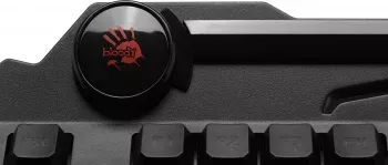  A4Tech Bloody B318 Black USB Multimedia Gamer LED (  )