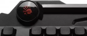  A4Tech Bloody B318 Black USB Multimedia Gamer LED (  )