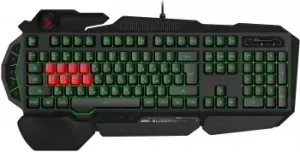  A4Tech Bloody B318 Black USB Multimedia Gamer LED (  )