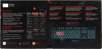  A4Tech Bloody B318 Black USB Multimedia Gamer LED (  )